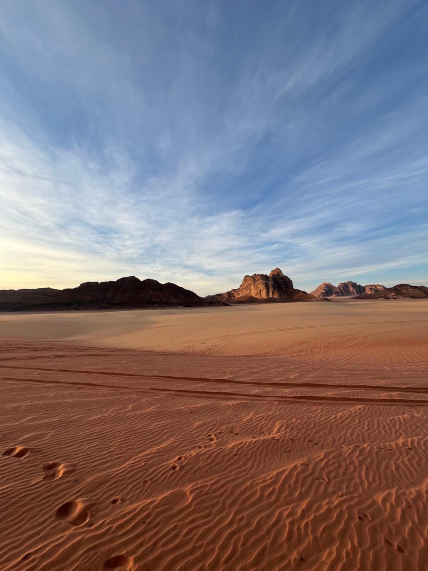 Hotel Wadi Rum Starlight Camp Exterior foto